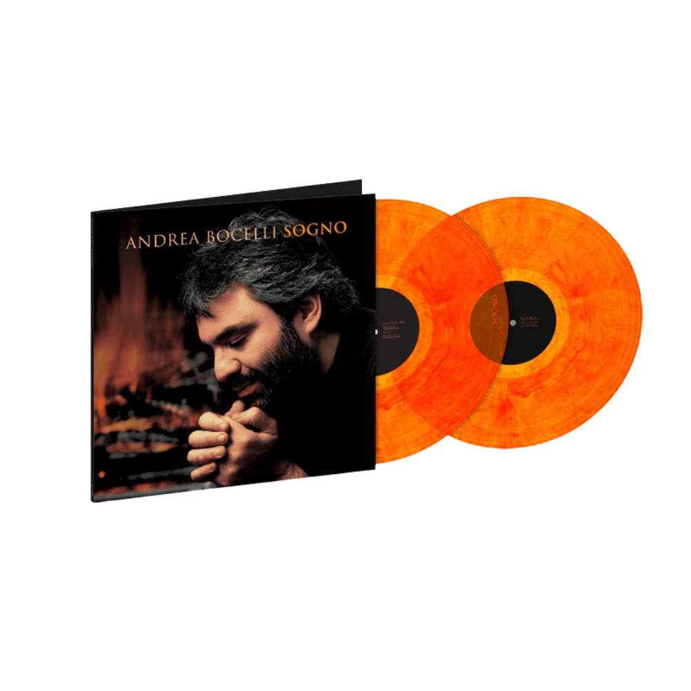 Sogno (25th Anniversary Edition): Limited Orange Vinyl 2LP