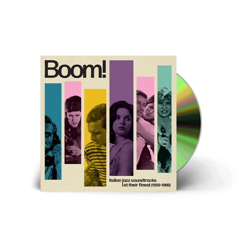 Boom! CD