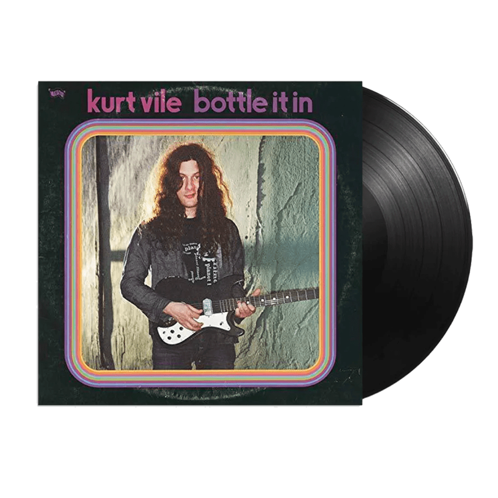 Bottle It In: Vinyl LP