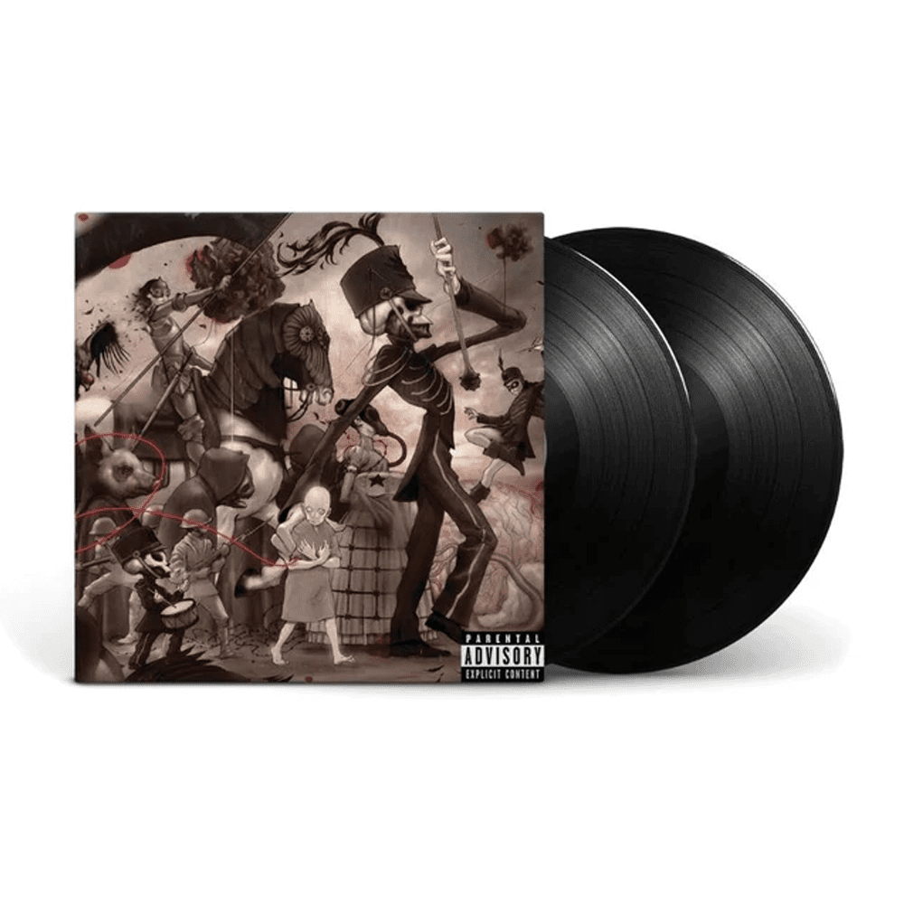The Black Parade: Vinyl 2LP