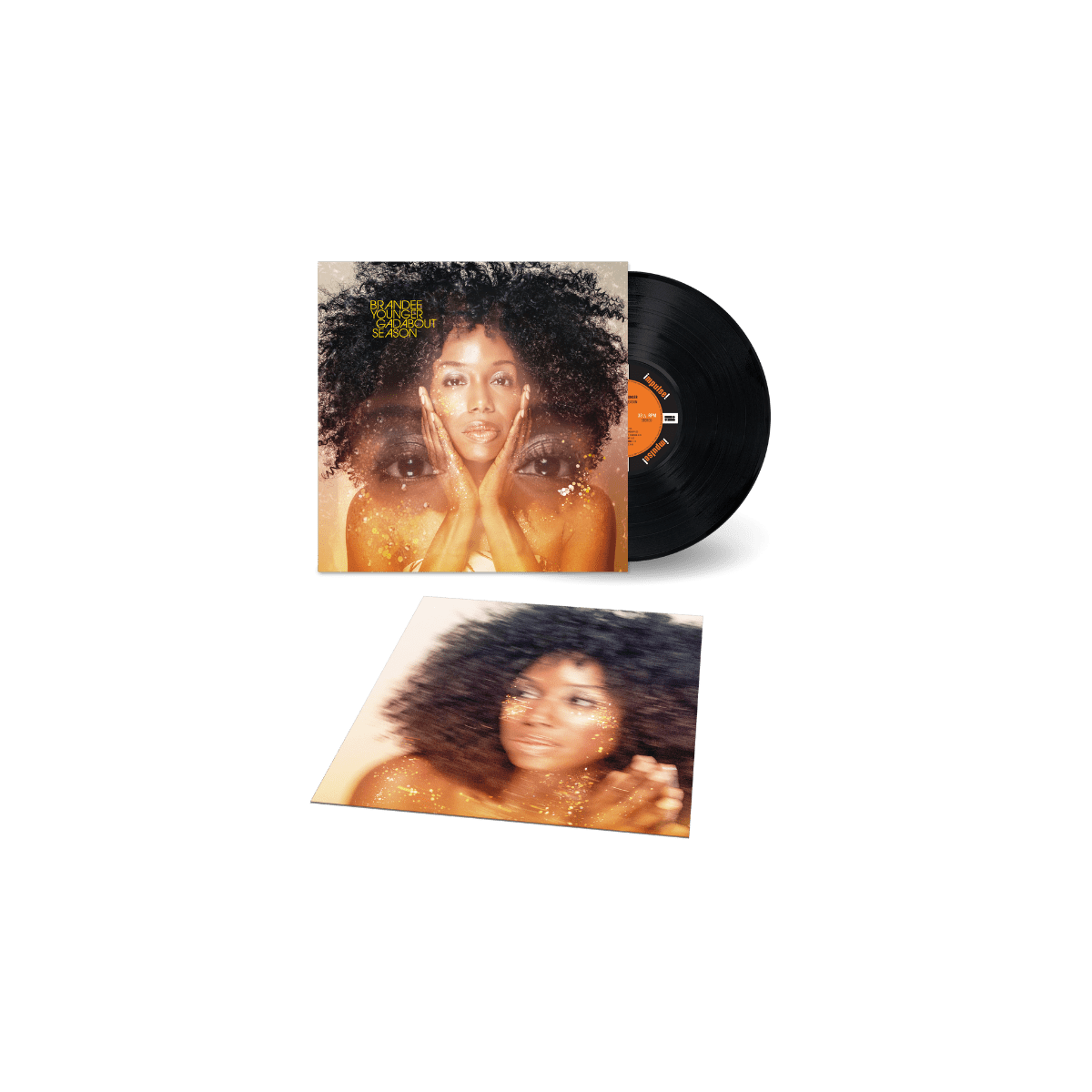 Gadabout Season - Vinyl - Image 3