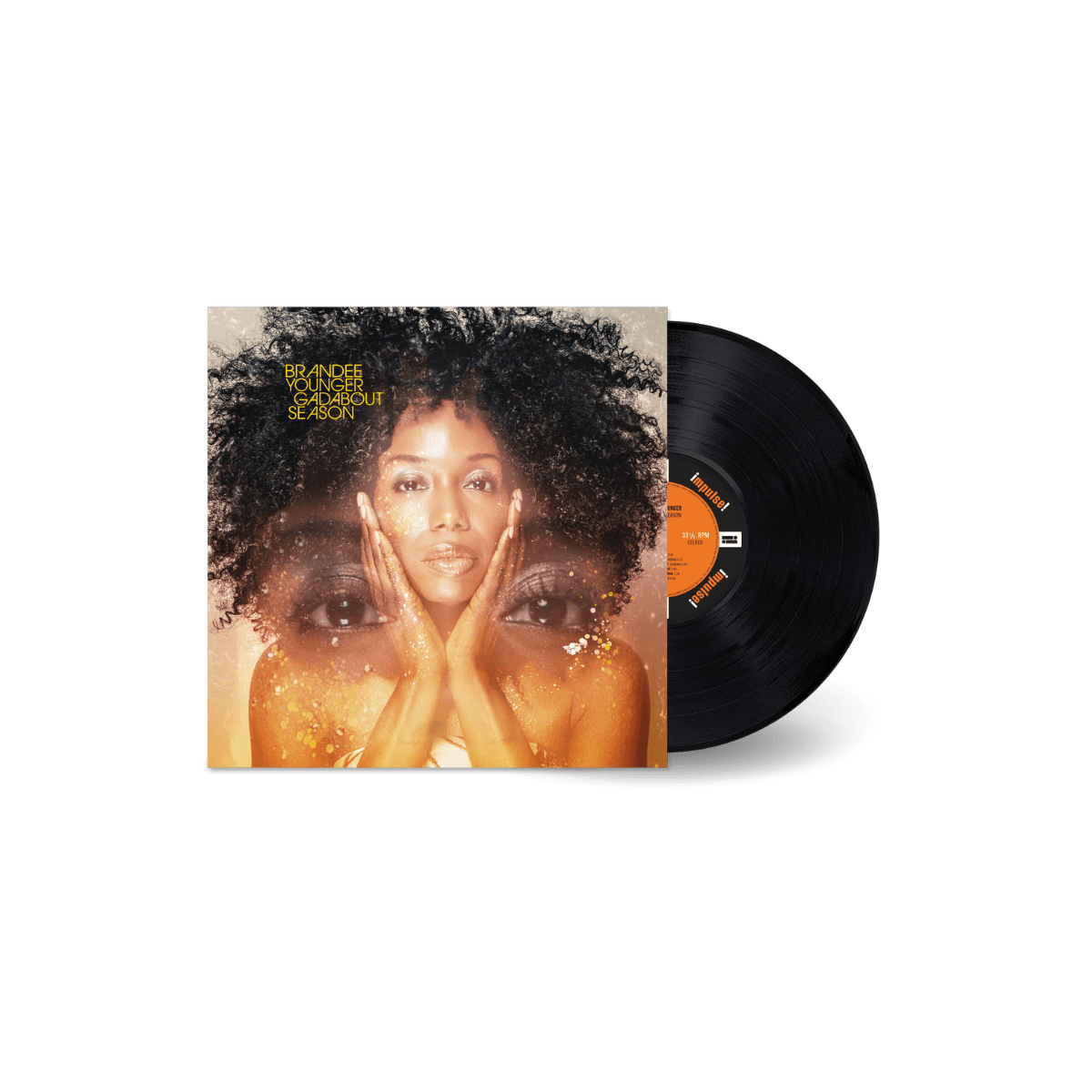 Gadabout Season - Vinyl
