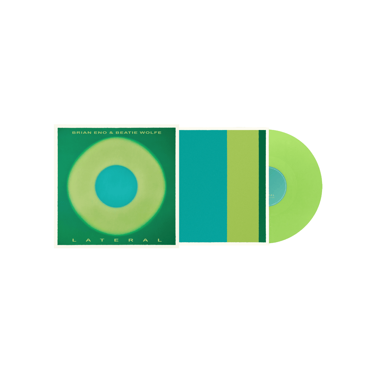 Lateral (Lime BioVinyl)