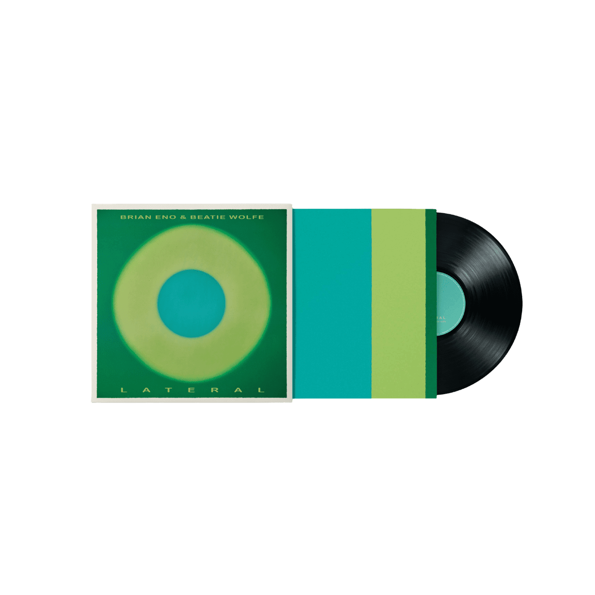 Lateral (Black BioVinyl)