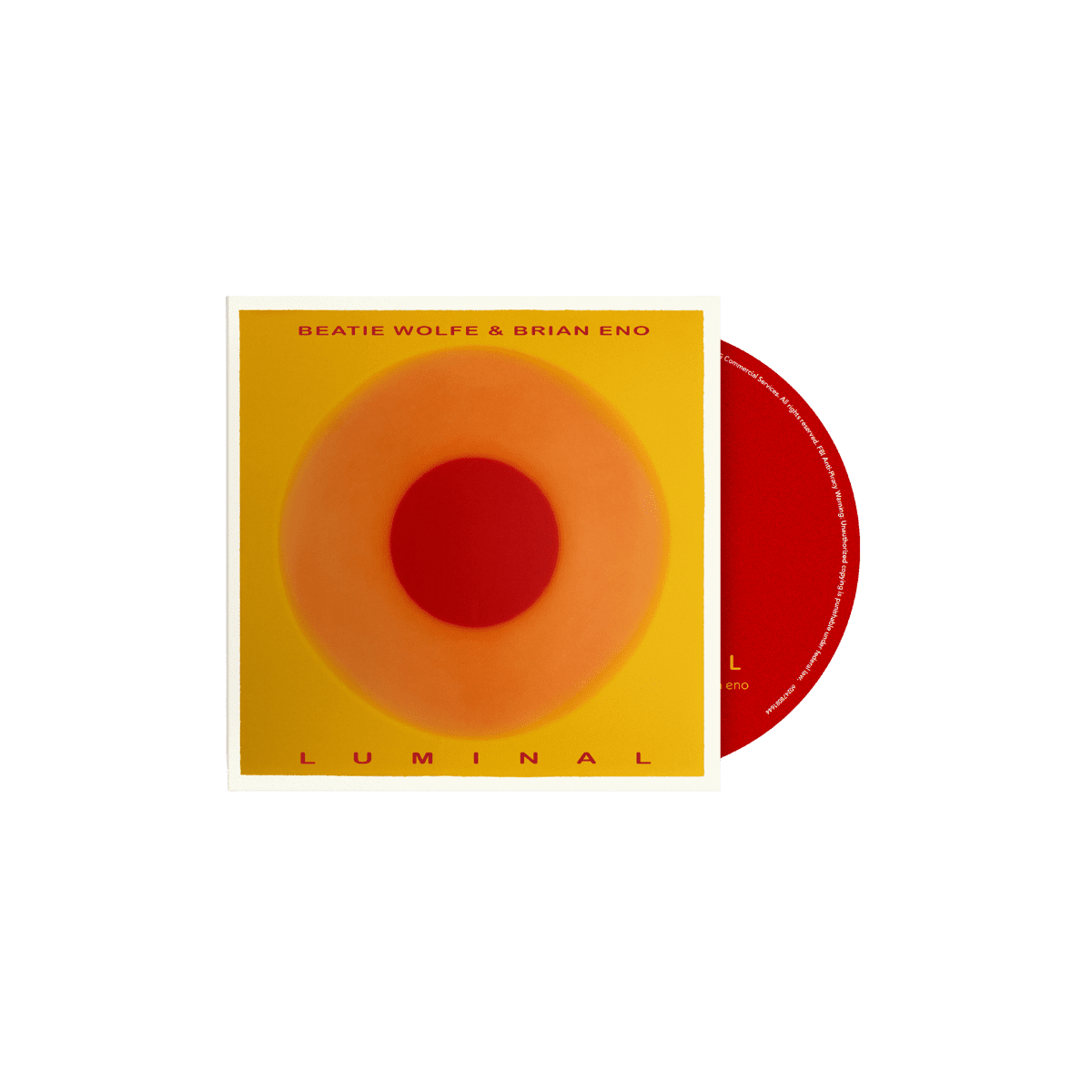 Luminal (SoftPak CD)
