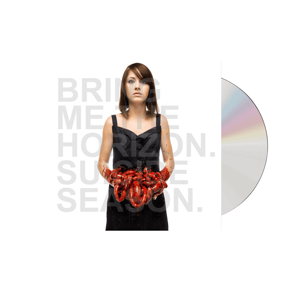Suicide Season: CD