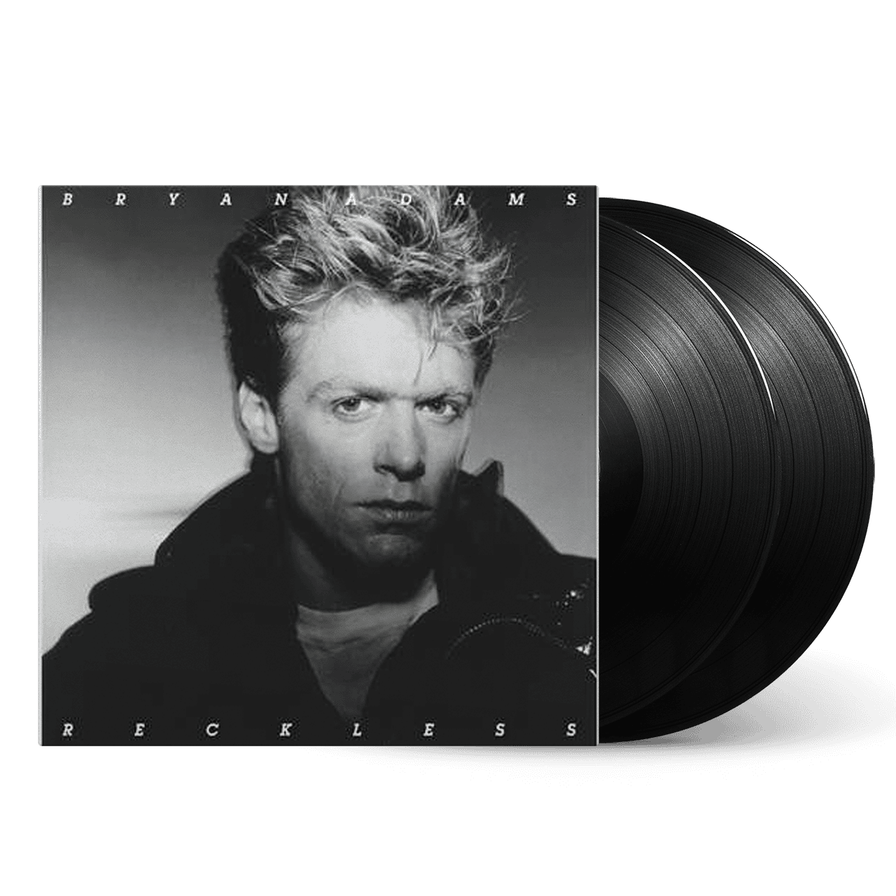 Reckless (30th Anniversary): Vinyl 2LP