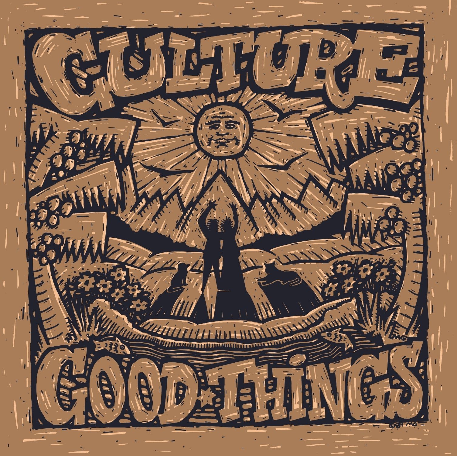 Good Things: Vinyl LP - Image 2