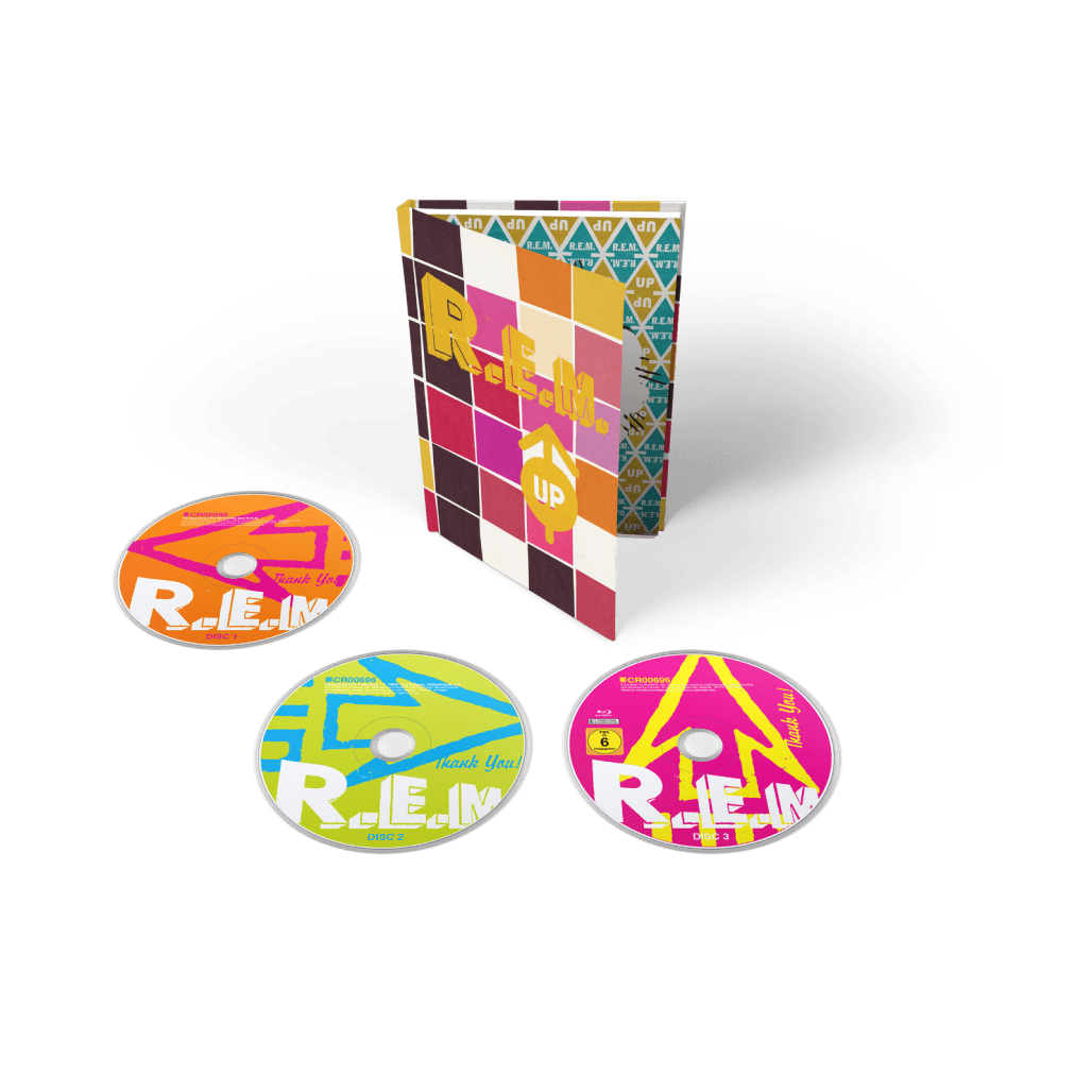 Up (25th Anniversary Edition): Limited 2CD + Blu-Ray - Image 3