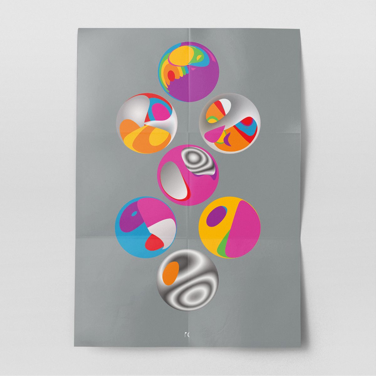 Best of 7G: Limited Silver Vinyl 2LP - Image 4