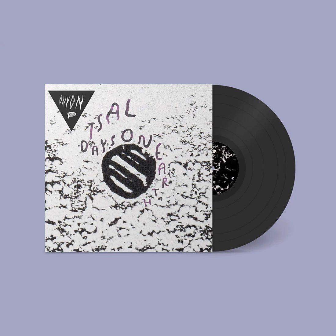 Last Days on Earth: Vinyl LP