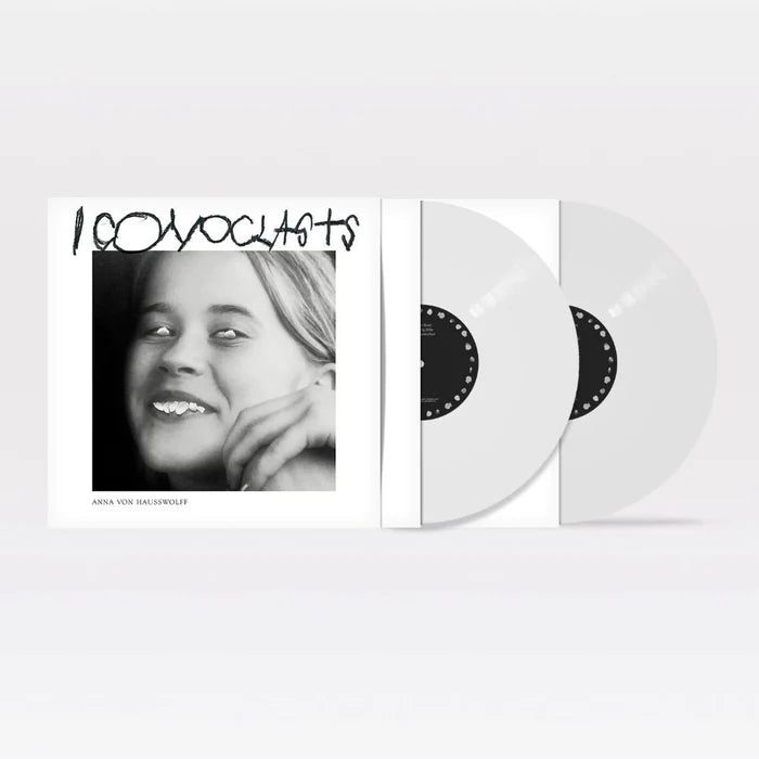 ICONOCLASTS: White Vinyl 2LP