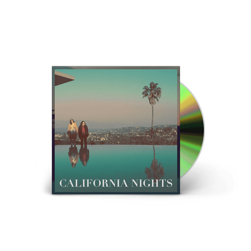 California Nights: CD