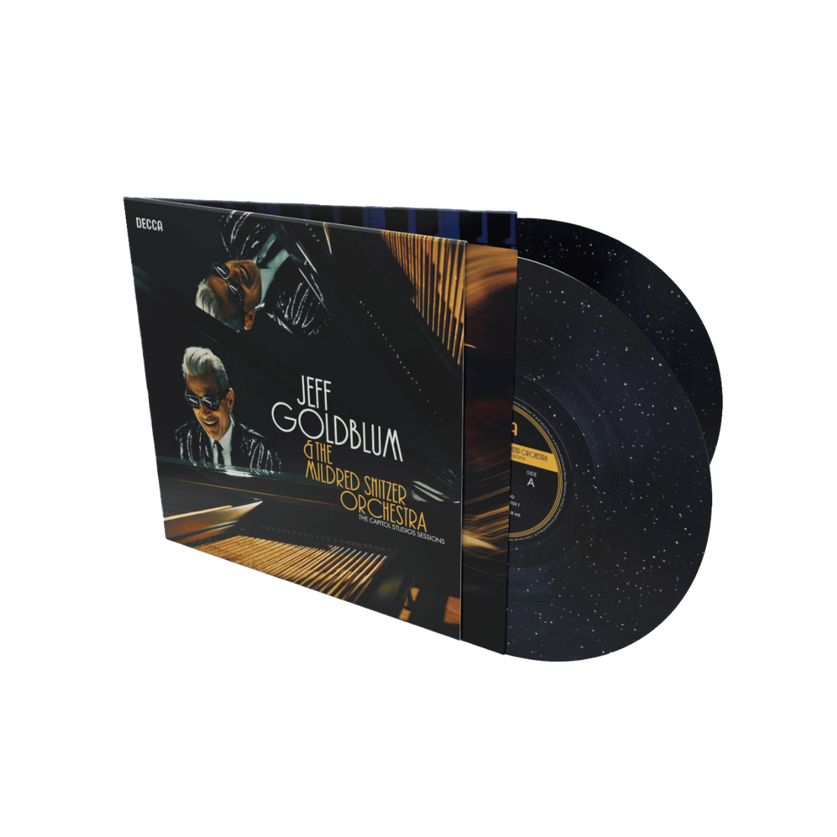 The Capitol Studios Sessions (Sparkle Starlight Vinyl) - Image 2