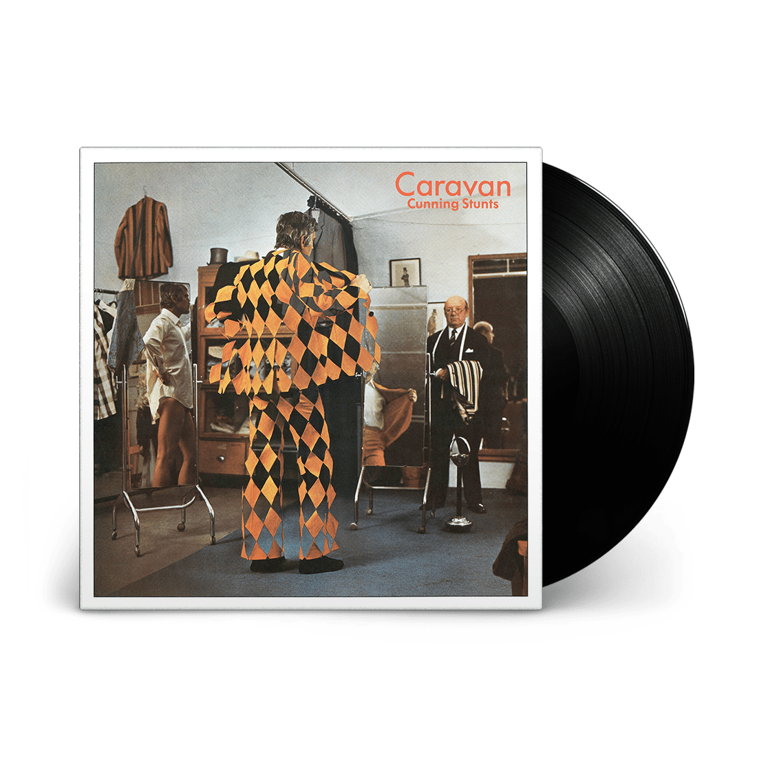 Cunning Stunts: Vinyl LP