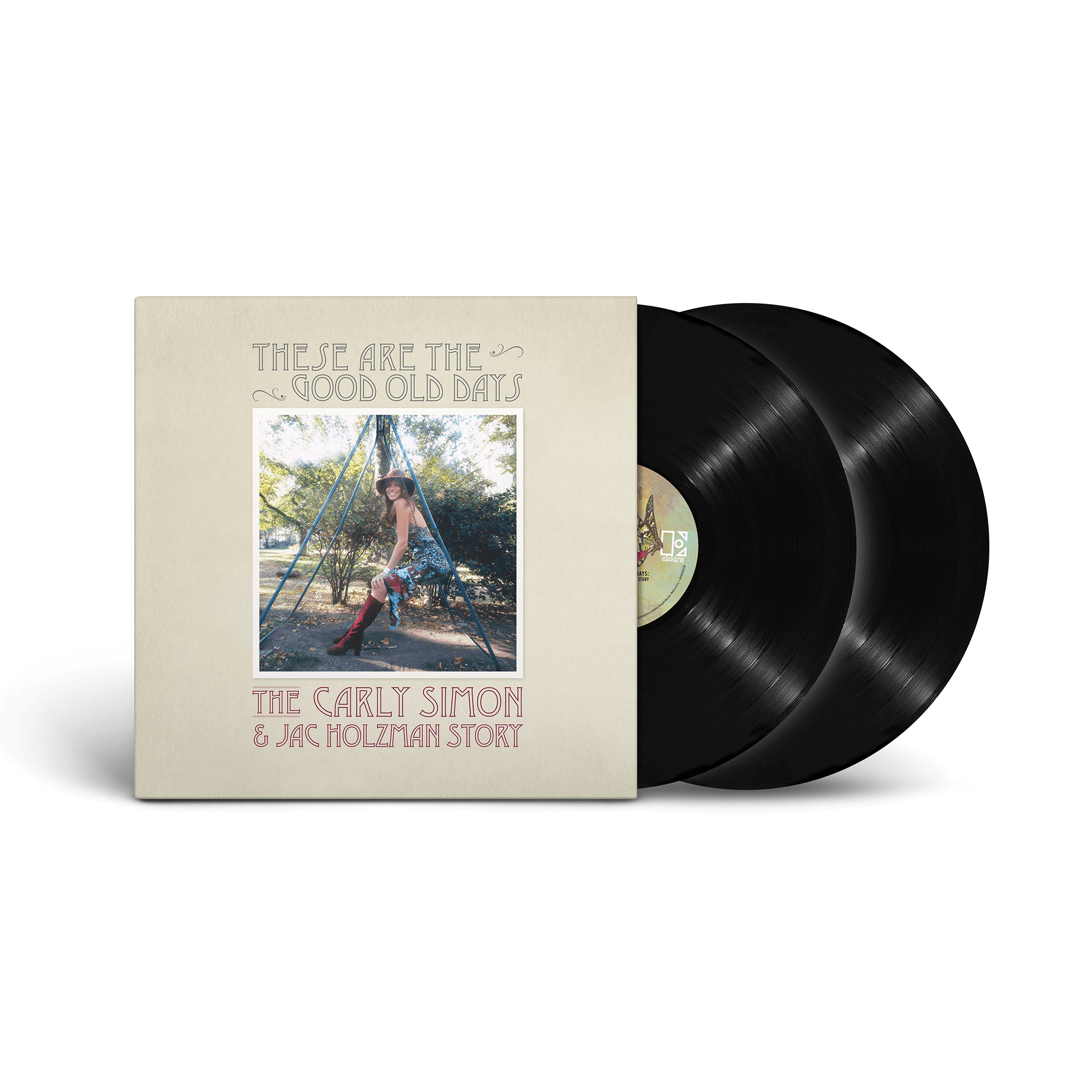 These are the Good Old Days - The Carly Simon and Jac Holzman Story: Vinyl 2LP