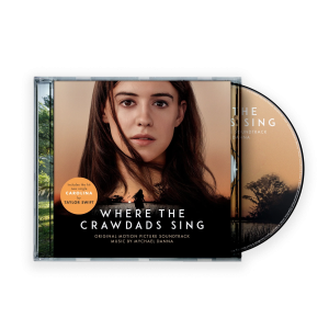 Where The Crawdads Sing [OST]: CD