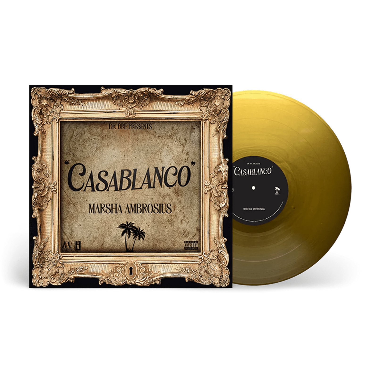 CASABLANCO: Gold Vinyl LP