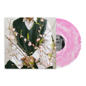 Cherry Blossom Baby: Limited 'Sakura Droplet' Vinyl LP