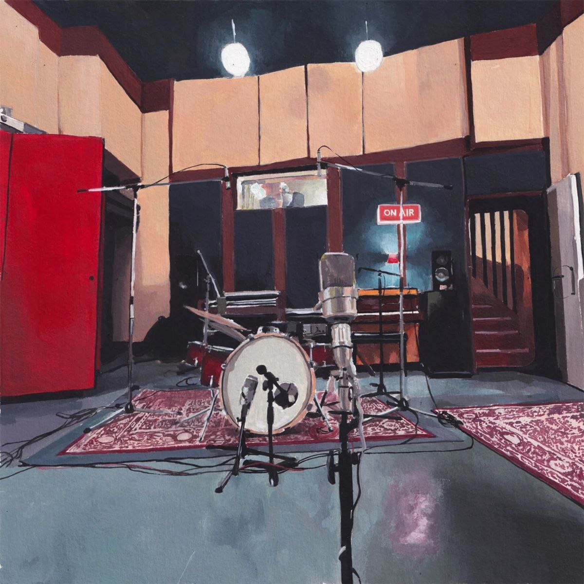 Studio Pigalle: Vinyl 2LP - Image 2