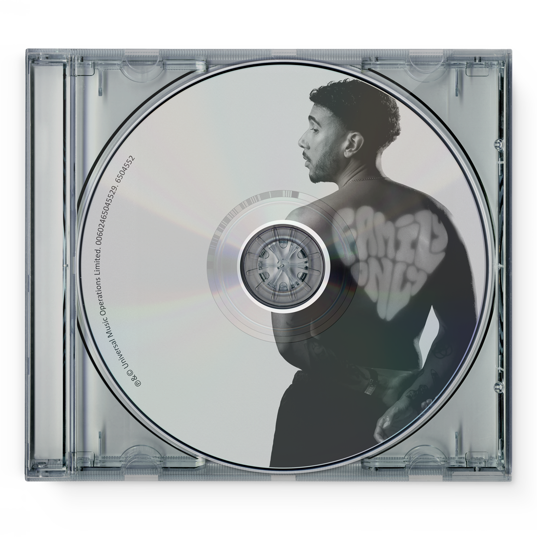 Family Only CD - Image 2