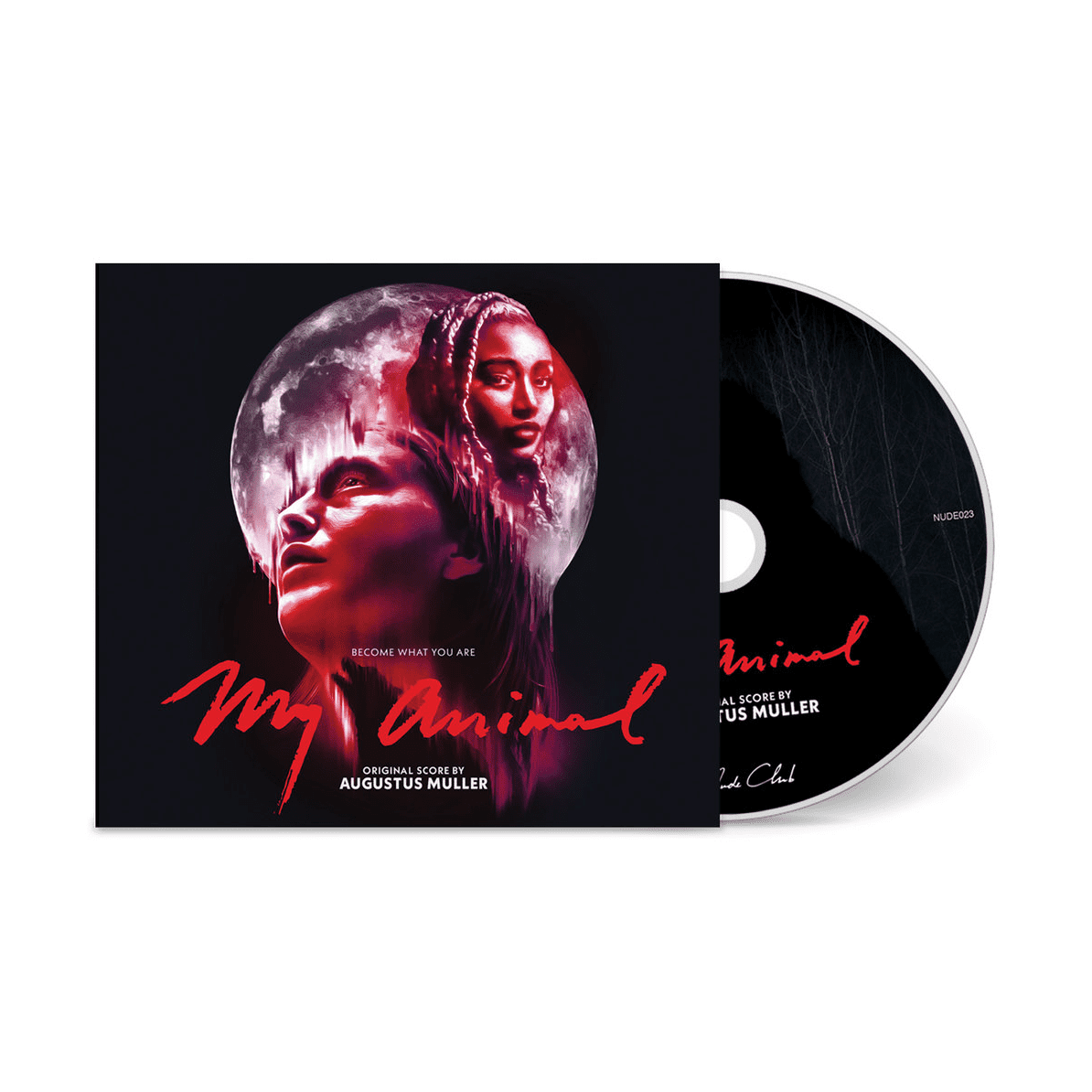 My Animal (Original Soundtrack): CD