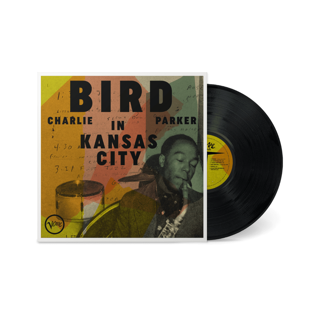 Bird In Kansas City: Vinyl LP