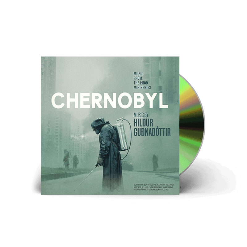 Chernobyl OST CD