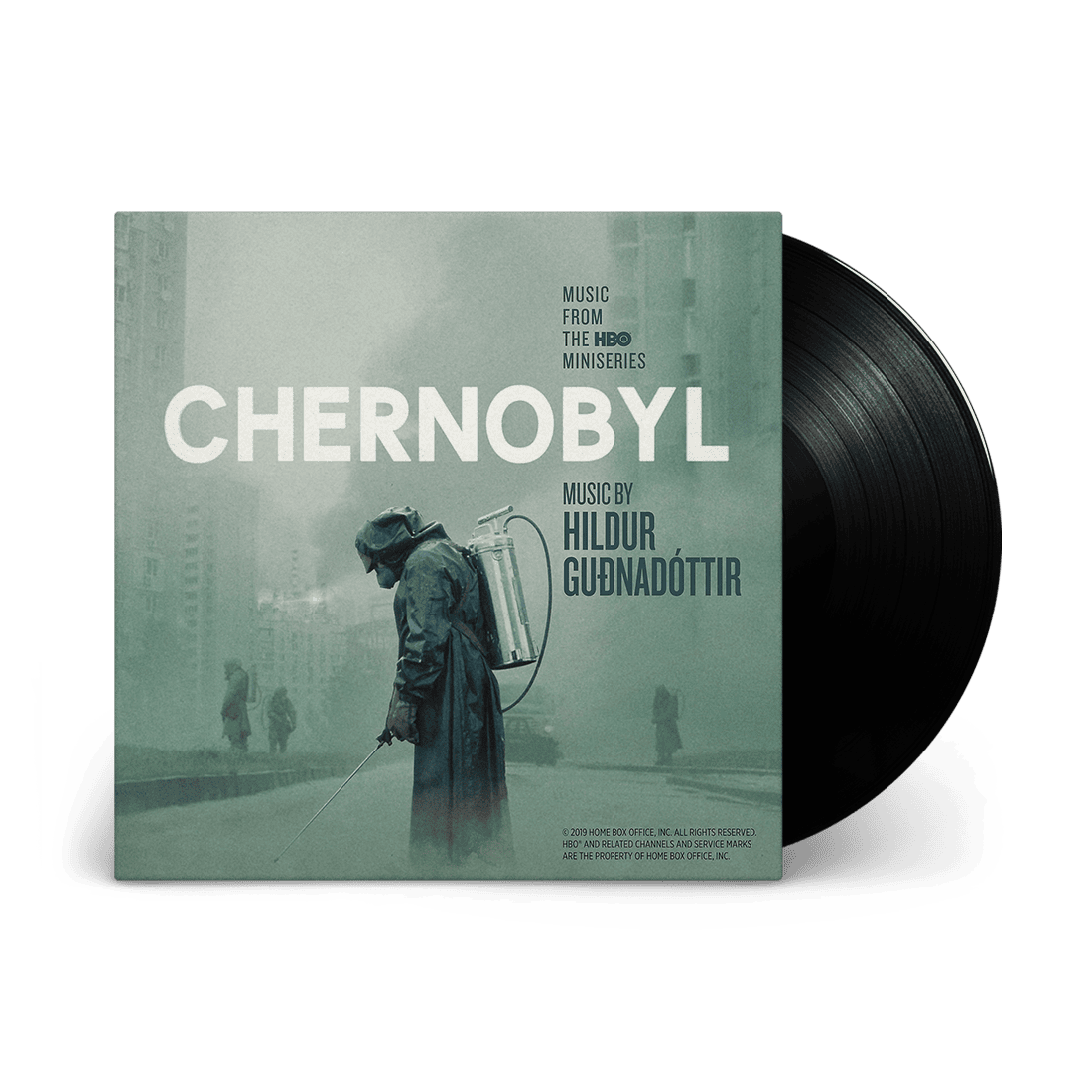 Chernobyl (OST): Vinyl LP