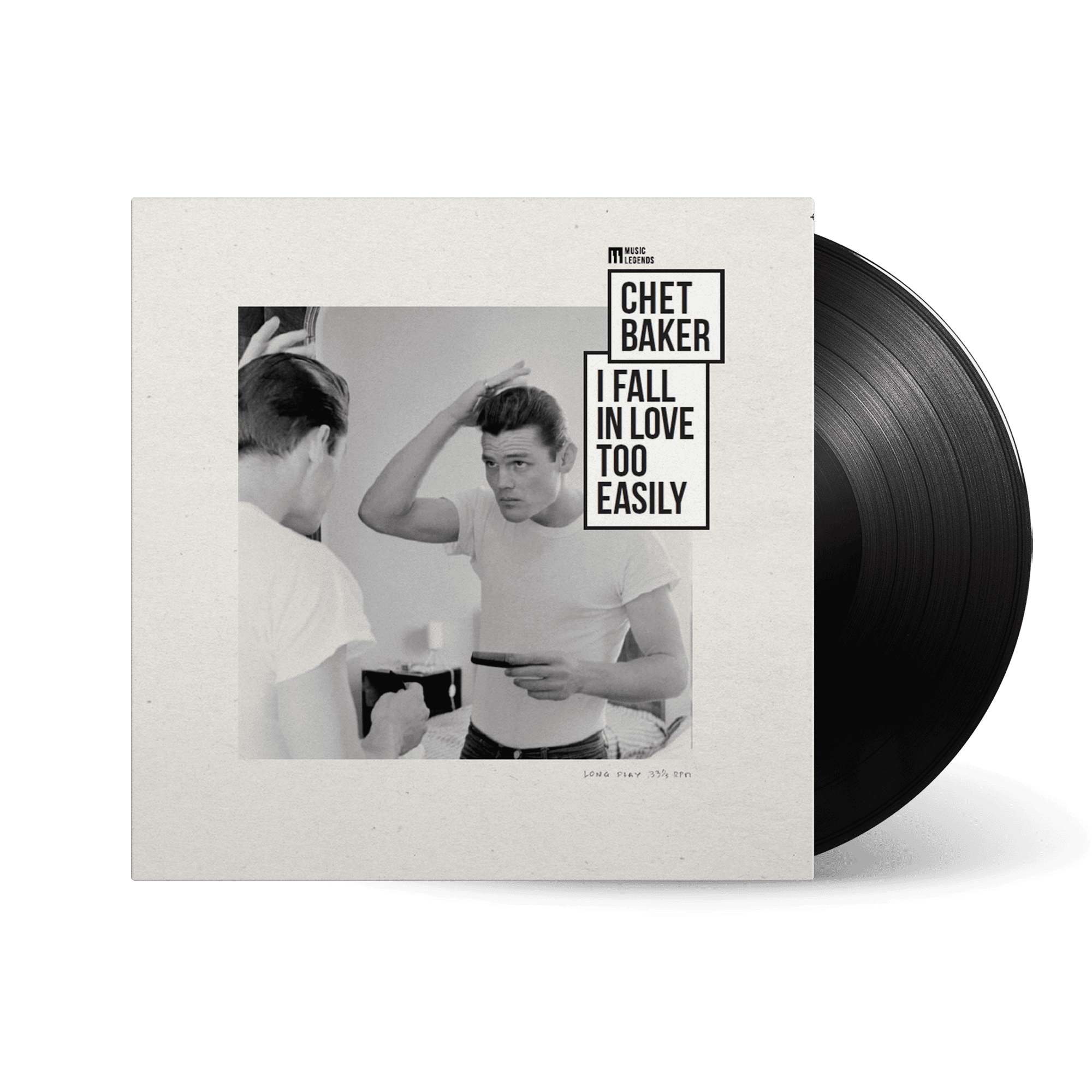 I Fall In Love Too Easily (Music Legends Collection): Vinyl LP