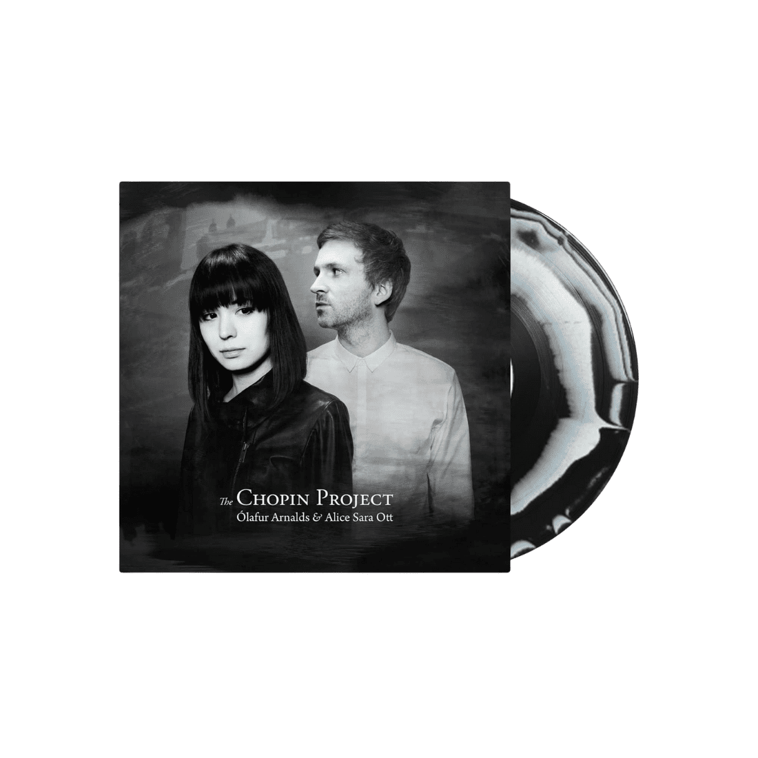 The Chopin Project: Colour Vinyl LP