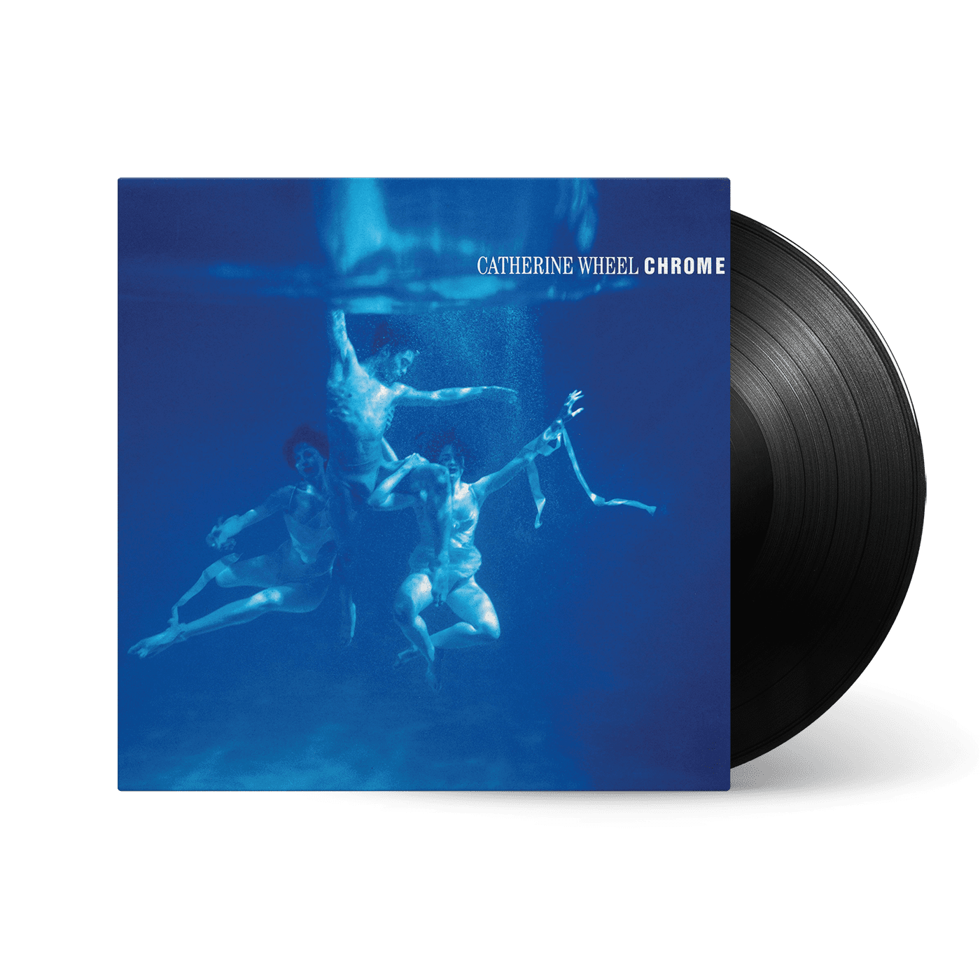 Chrome: Vinyl LP