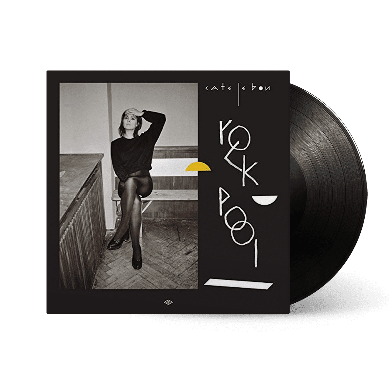Rock Pool: Vinyl EP