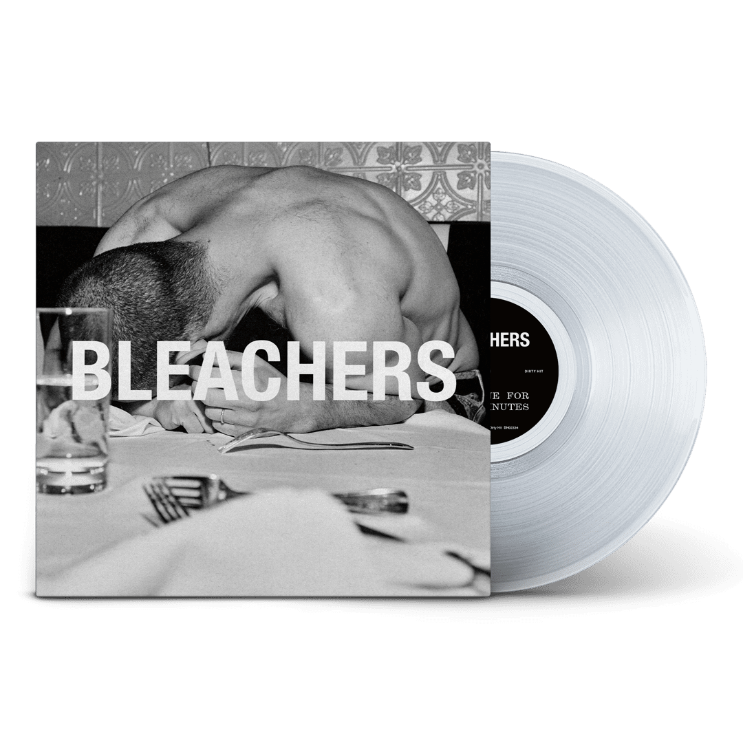 Everyone For Ten Minutes - Clear Vinyl