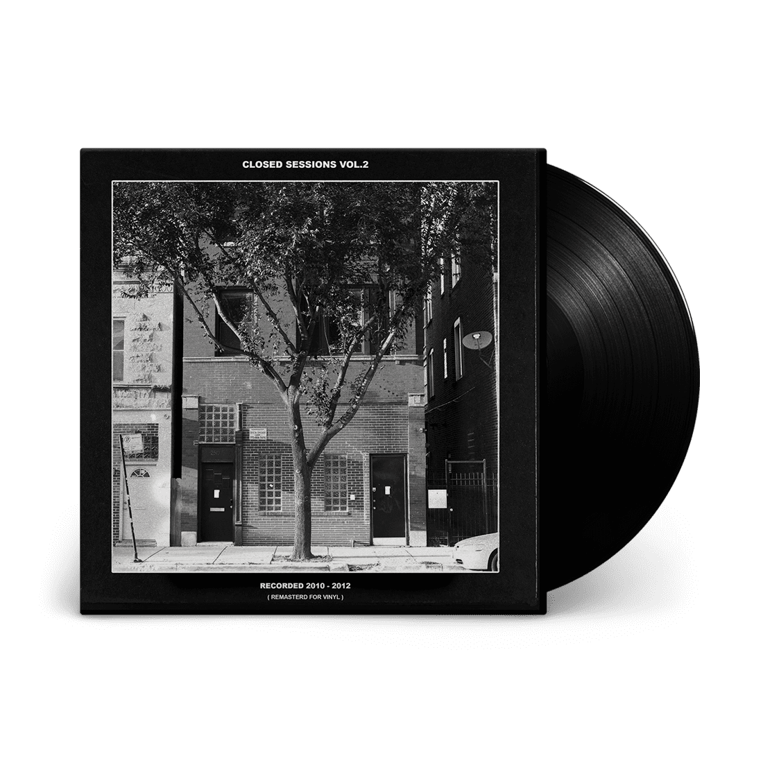 Closed Sessions Vol. 2: Vinyl LP
