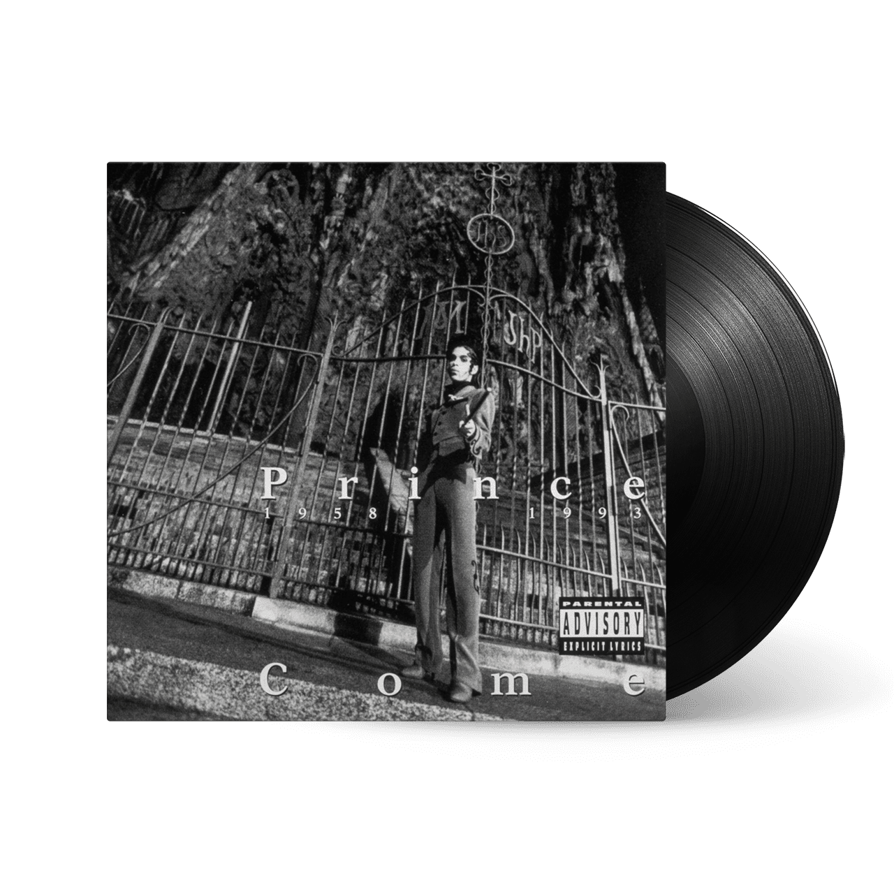 Limited Prince 2023 Repress Vinyl Bundle - Image 4