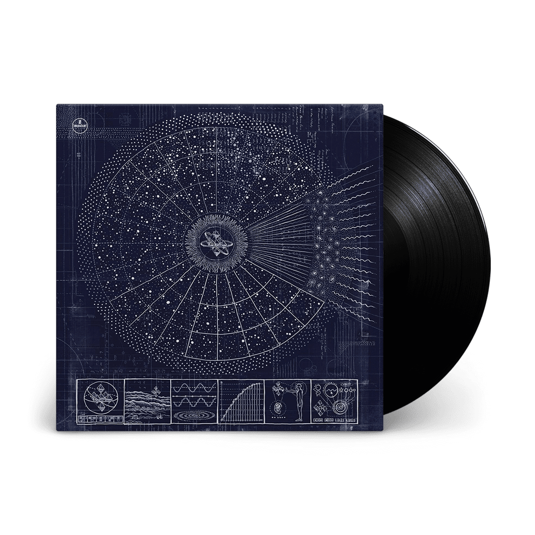 Hyper-Dimensional Expansion Beam: Vinyl LP