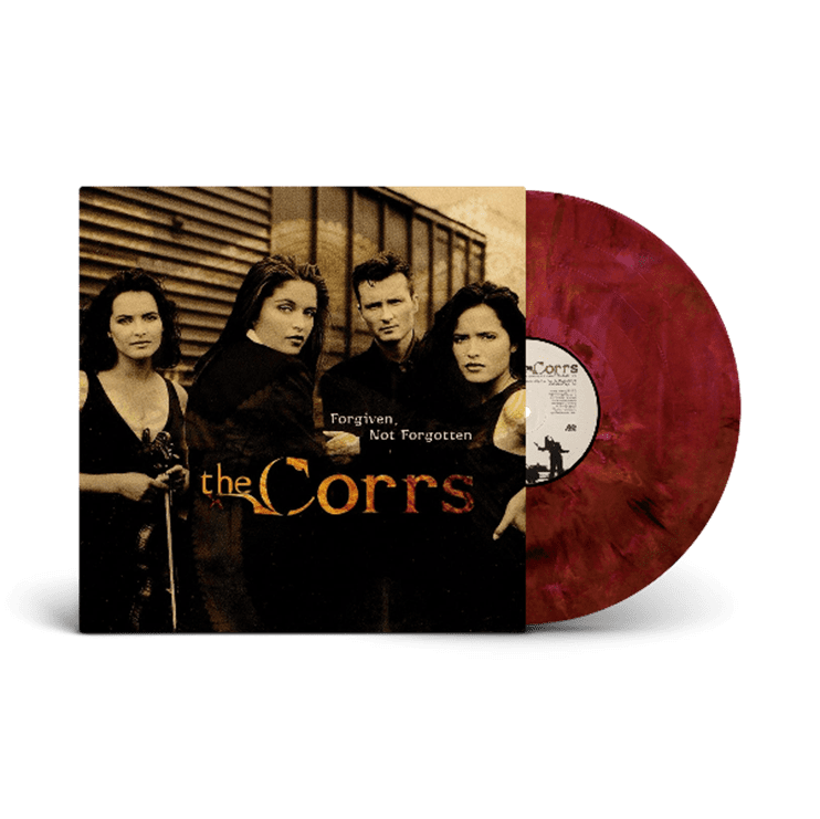 Forgiven, Not Forgotten: Limited Recycled Colour Vinyl LP [NAD23]
