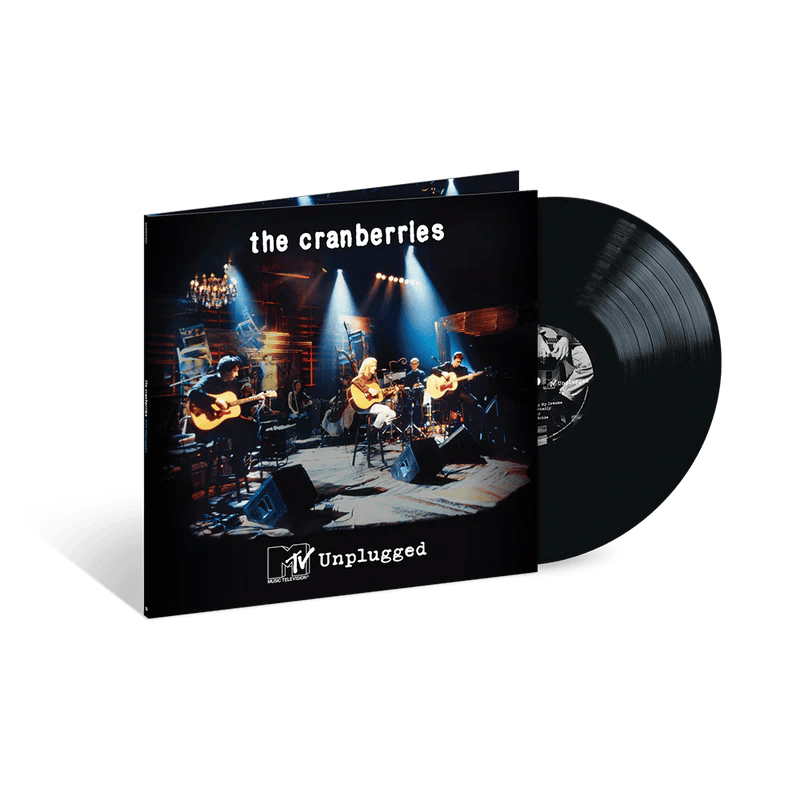 The Cranberries MTV Unplugged Standard Edition LP