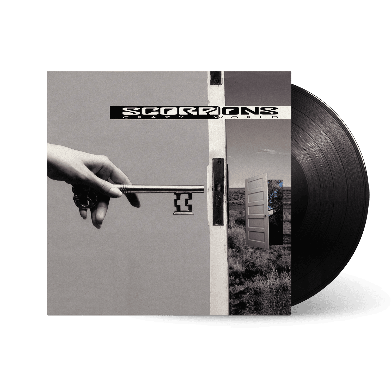Crazy World: Vinyl LP