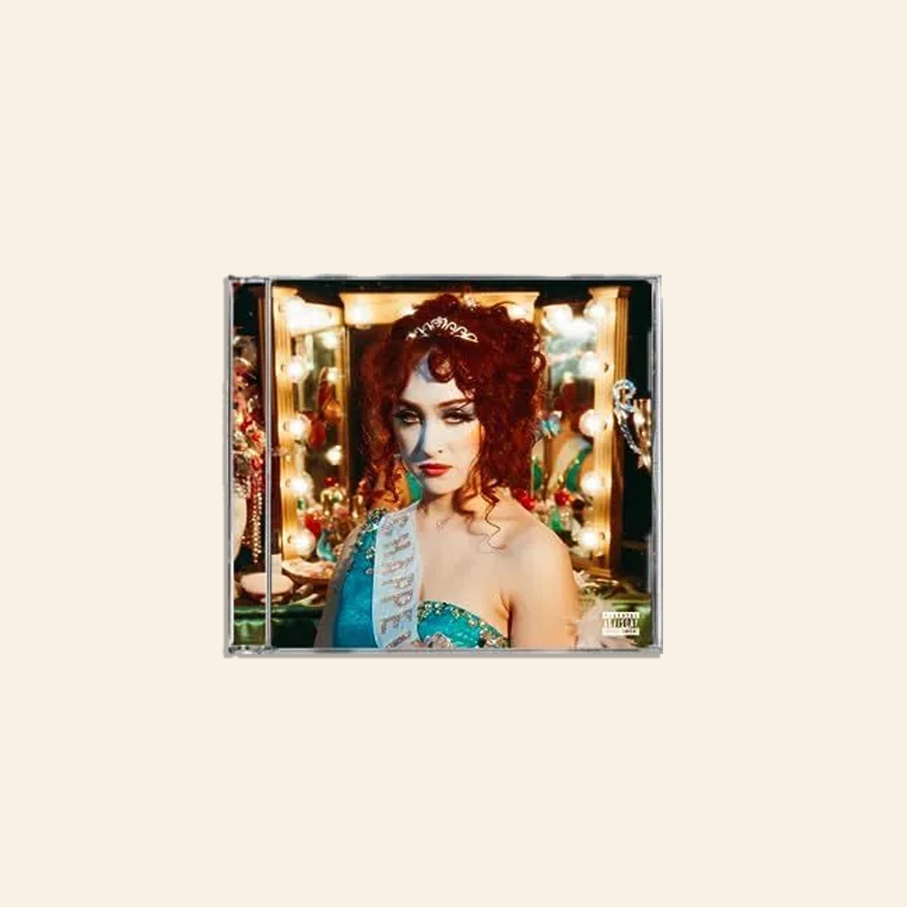 The Rise And Fall Of A Midwest Princess: CD + Popstar Edition Cassette - Image 3