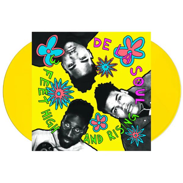 3 Feet High and Rising: Yellow Vinyl 2LP
