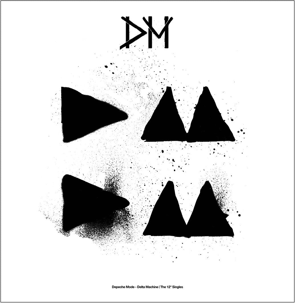 Delta Machine – The 12" Singles Collection: Vinyl Box Set - Image 2