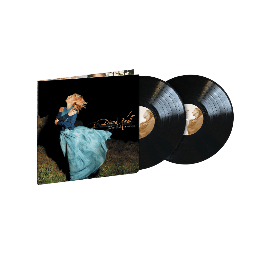When I Look Into Your Eyes (Acoustic Sounds): Vinyl 2LP