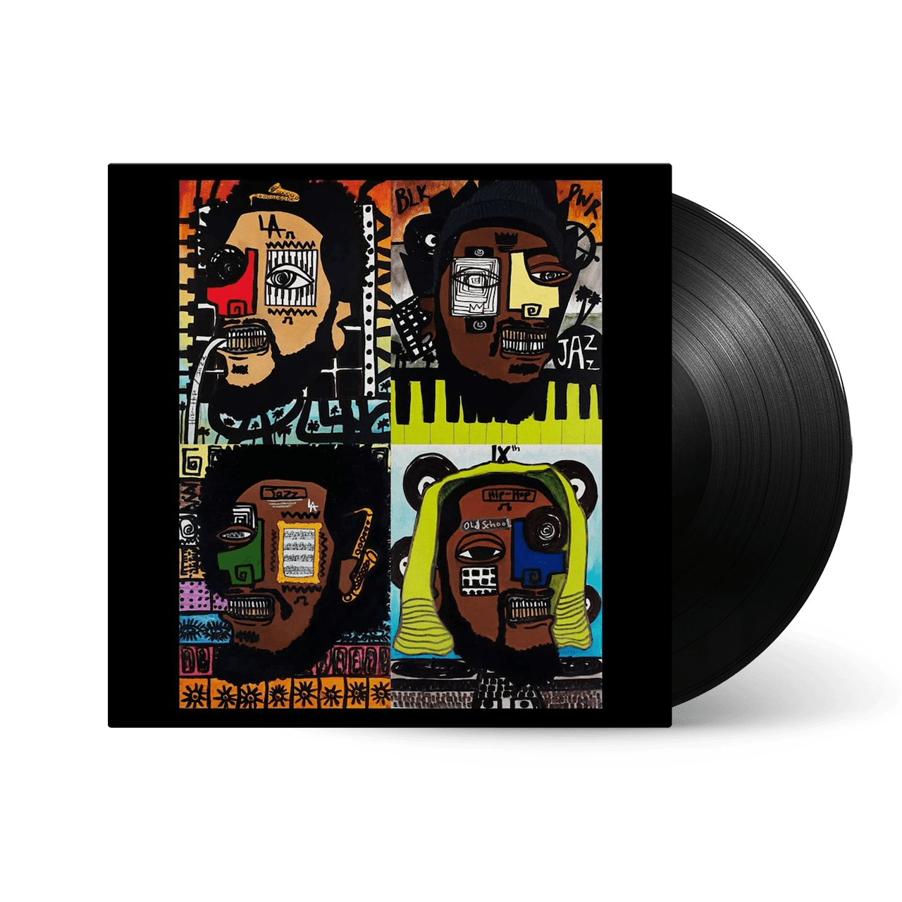 Dinner Party: Vinyl LP