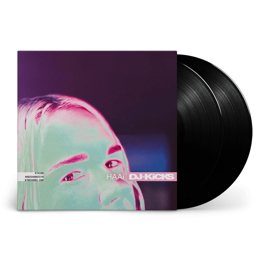 Dj-Kicks: Haai: Vinyl LP