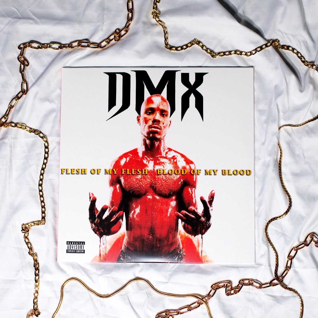 Flesh Of My Flesh, Blood Of My Blood: Vinyl 2LP - Image 2