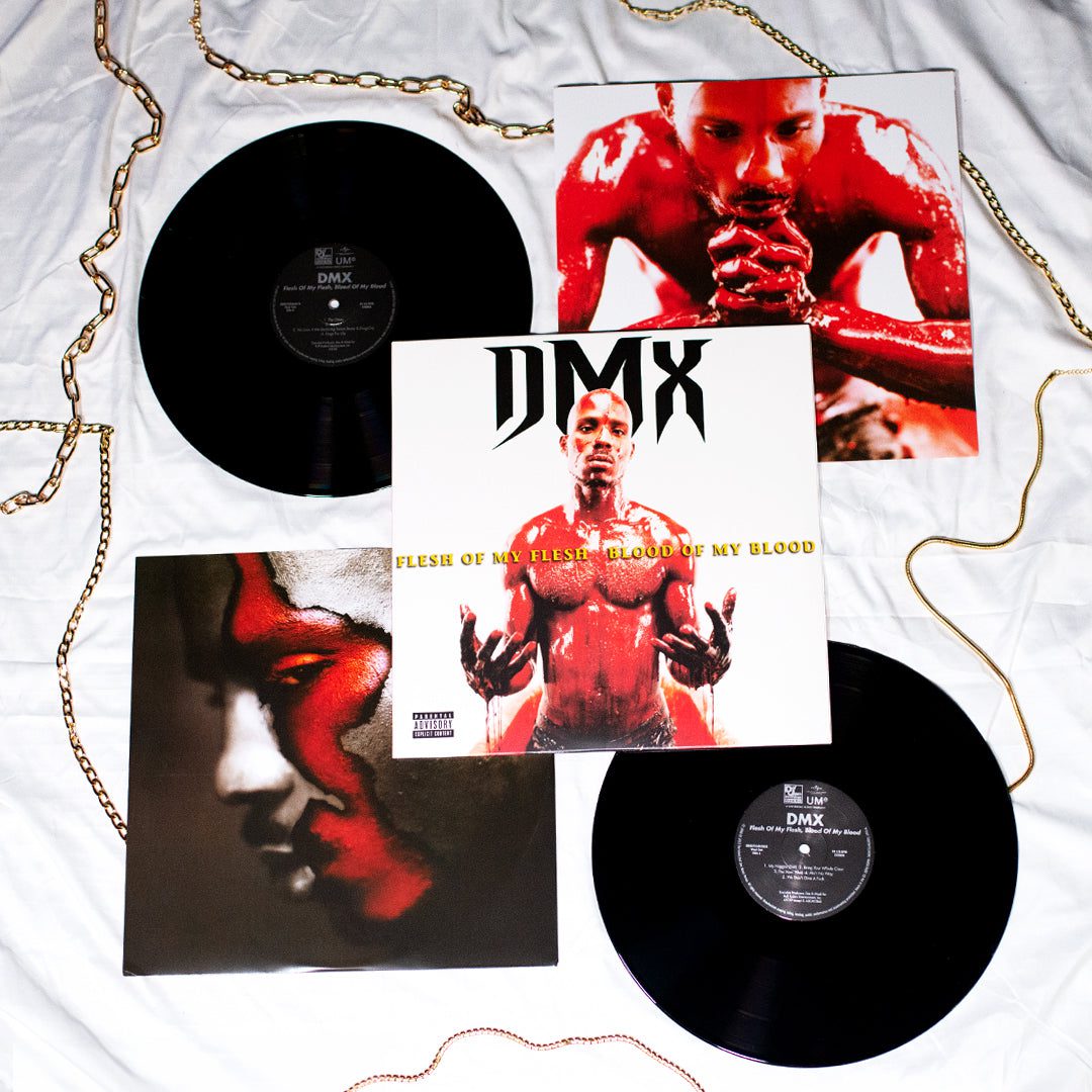 Flesh Of My Flesh, Blood Of My Blood: Vinyl 2LP - Image 3