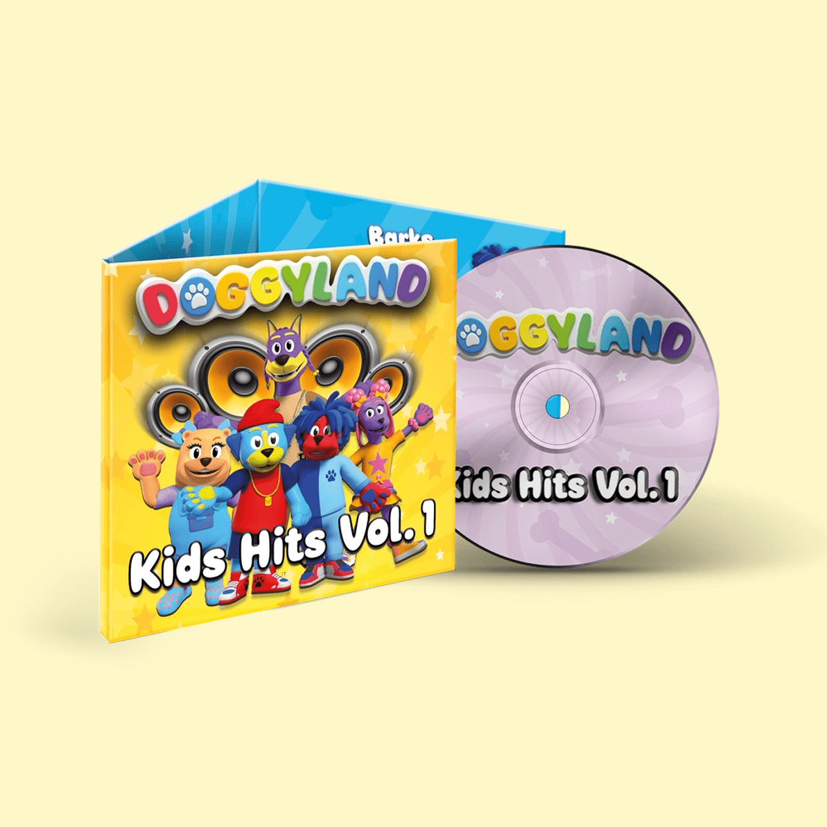 Kids Hits, Vol 1: CD - Image 2