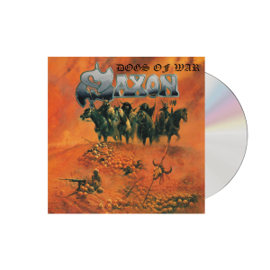 Dogs of War: CD